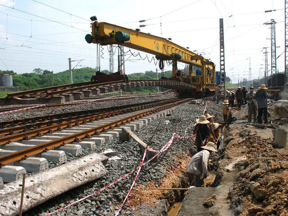 浙江省将在5年内投资2500亿元加快铁路建设