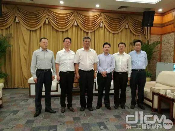 三一集团将整合优势资源 加快在深圳业务布局