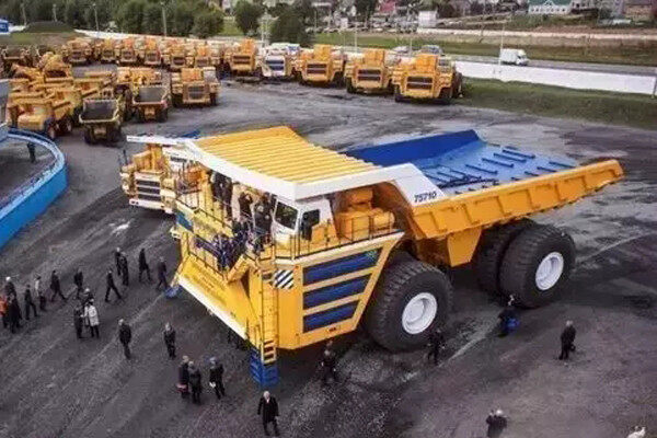 Belaz 75710