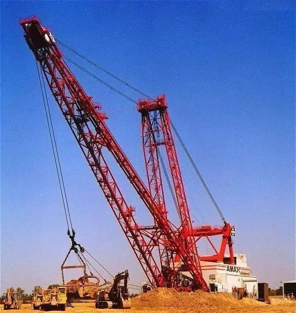 bagger 288图片