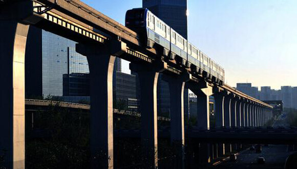 43城市轨道交通建设规划获批，年投资额过3000亿