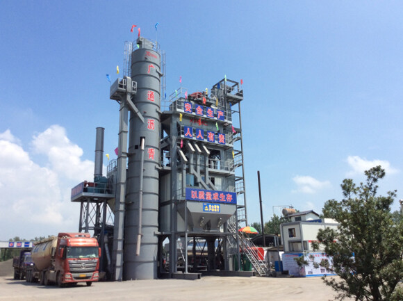 中交西筑JD3000型搅拌设备再次销往湖南湘西北市场
