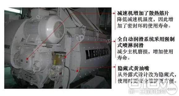 利勃海尔搅拌站助力北京新机场