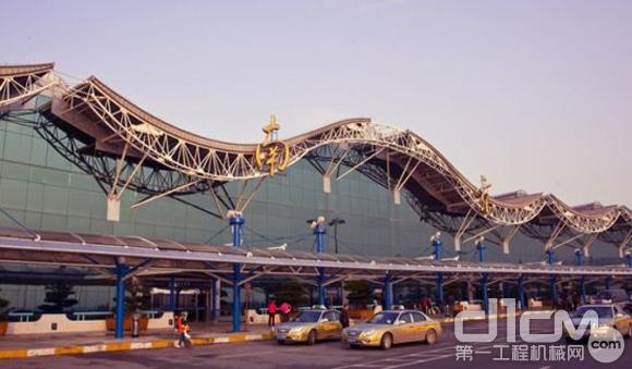 南京禄口国际机场