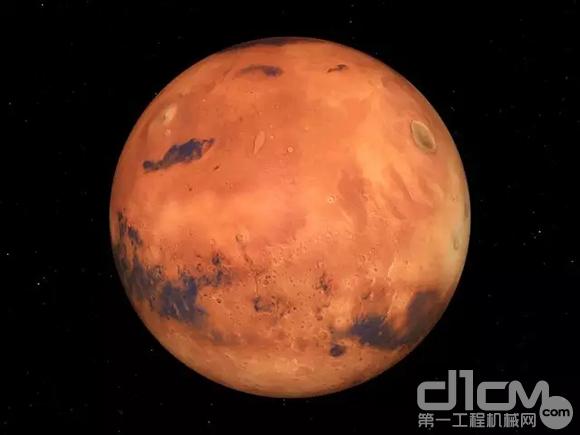 卡特彼勒携手NASA支持“火星栖息地设计”世纪挑战赛