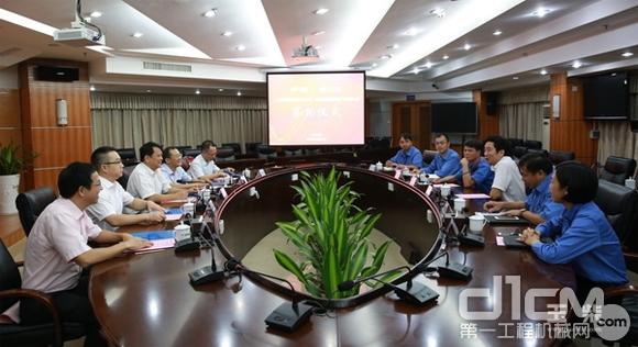 玉柴集团与中国移动广西公司签订战略合作协议
