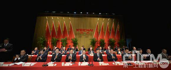 潍柴:全球布局 打造中国特色世界级企业