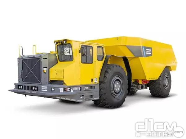 阿特拉斯·科普柯新型Minetruck MT65 地下矿用卡车