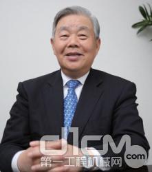 小松（中国）投资有限公司董事长 王子光