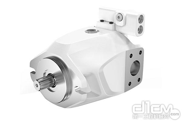 新型中压泵LH30VO一大显著特点是其紧凑强劲的泵壳体设计。