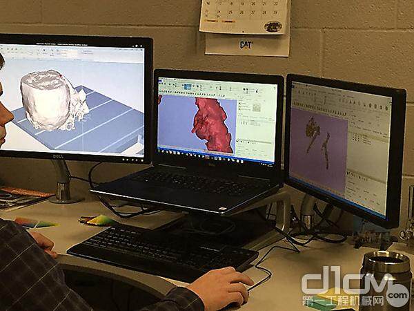 从零件到心脏模型：卡特彼勒扩展3D打印的应用