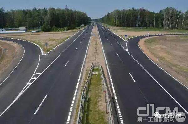 白俄罗斯M5/E271公路项目