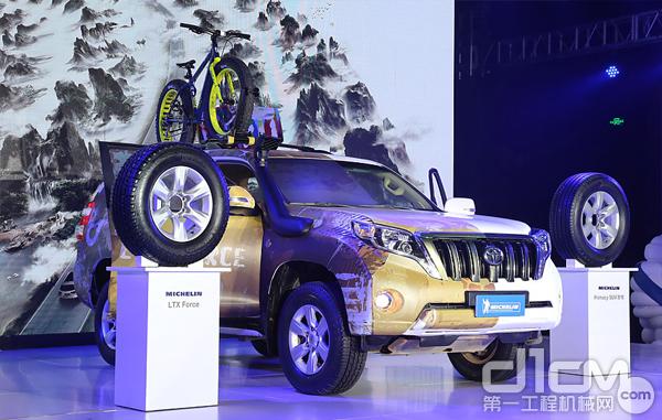 2016年6月21日米其林在中国正式发布两款全新SUV轮胎——Primacy SUV旅悦和LTX Force。