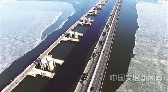 京张高速铁路工程建设进入紧张施工