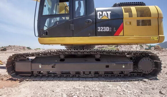Cat®（卡特）323D2 L挖掘机