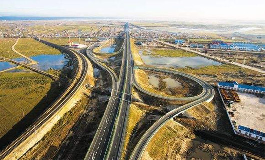 内蒙古推进99项交通重大工程建设