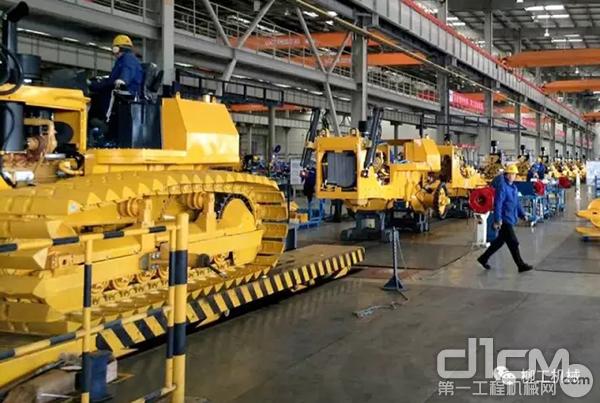 柳工等中国装备制造业在“一带一路”沿路国家的发展