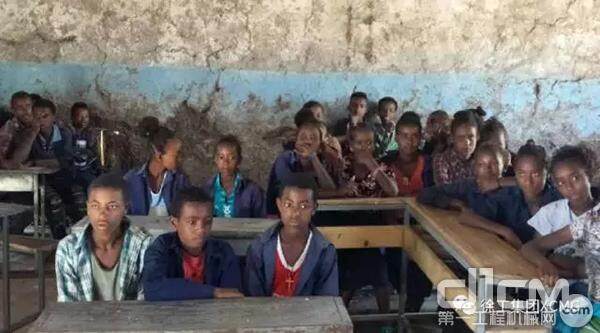 埃塞俄比亚儿童