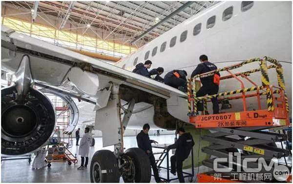 C919“一飞冲天” 圆中国“大飞机梦”