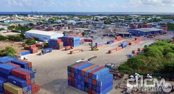 科尼BOXHUNTER RTG将交付至加勒比海地区