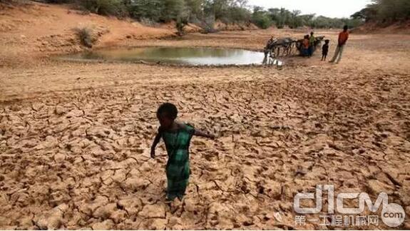 60年难遇的大旱，在非洲蔓延