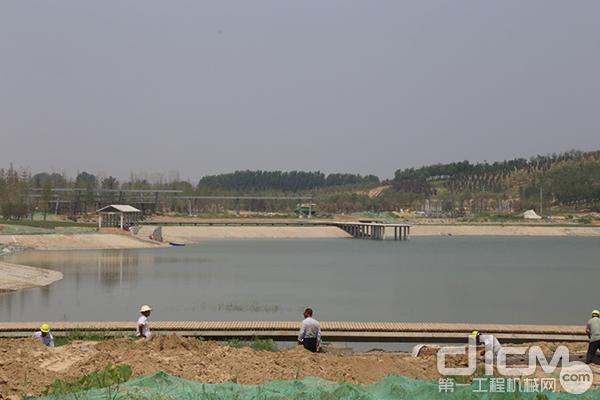 河南纵横生态景观工程