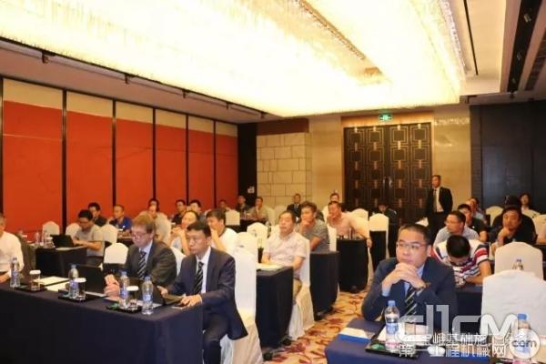 德国宝峨公司于2017年8月25日在上海千禧海鸥大酒店举办超深项目技术应用交流会