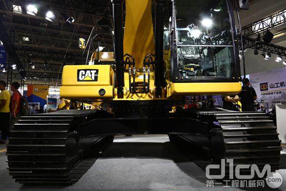 Cat® 320 GC挖掘机