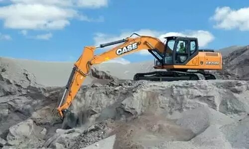 凯斯CX210C挖掘机