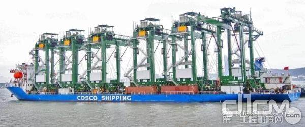 巴拉特孟买集装箱码头有限公司（BMCT）向科尼追加订购18台RTG