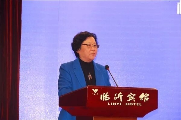 中国机械工业质量管理协会常务副会长张维德讲话