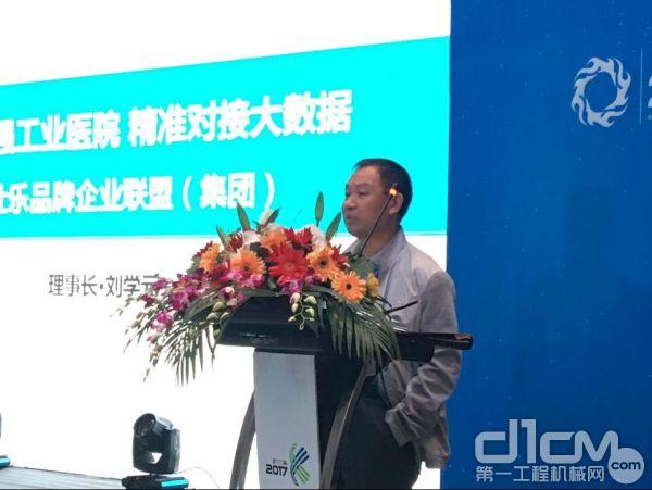 刘学元 西安市同力液压机电技术有限责任公司总经理