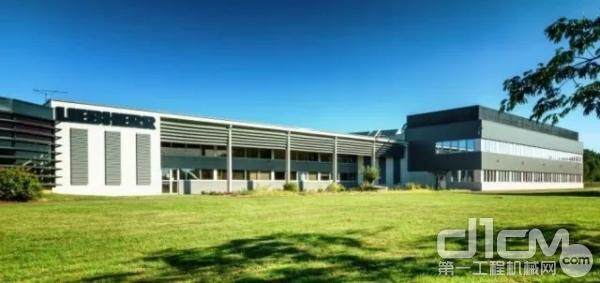 利勃海尔-宇航在康普萨增设一座新制造大楼
