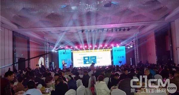 2018宝马格产品技术交流会在徐州隆重举行