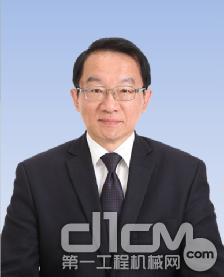 新任日立建机（上海）有限公司董事总经理程晓明