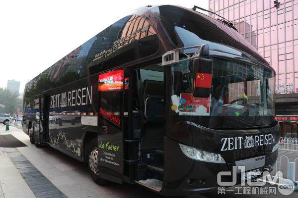 曼恩Neoplan Cityliner巴士