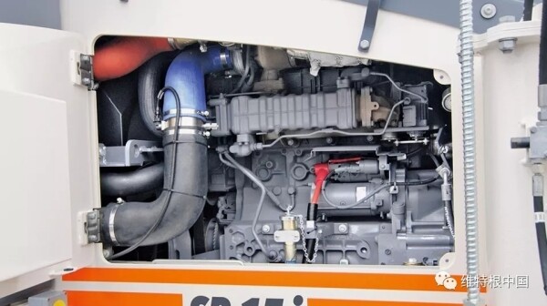 高效的柴油发动机管理系统