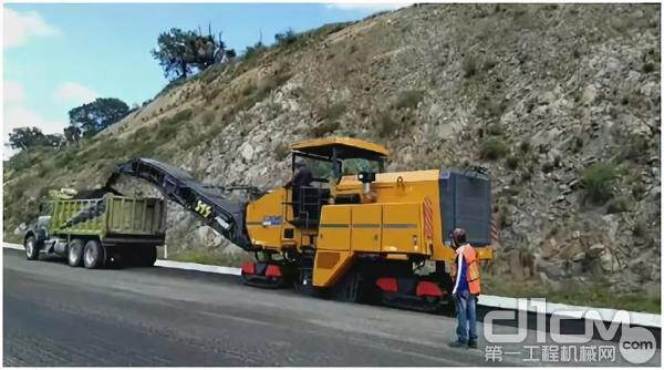 用户第一次道路试车