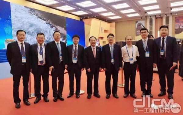 中国建筑受邀出席第十五届中国—东盟博览会