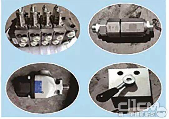 多路阀、油泵、液压锁等国际化配套，工作可靠性高，使用寿命长，且多路阀操作微动性能好。 
