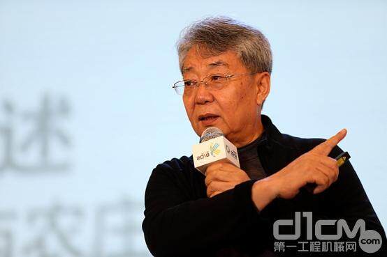 石家庄天远科技集团有限公司董事长韩晓明讲述如何打造一个数据共享、合作共赢的工程机械新格局。 