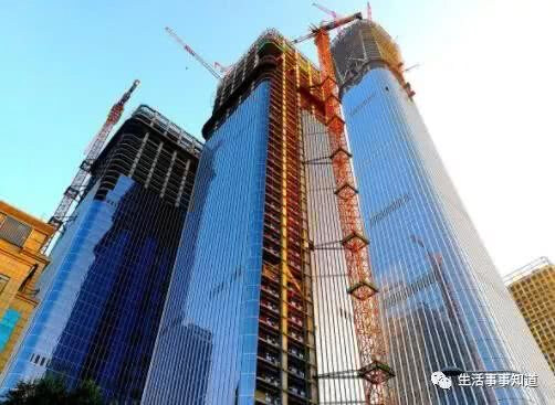 北京第一高楼将竣工：允许上万人一起上班，投资超200亿