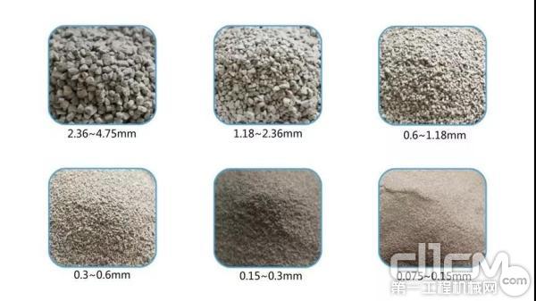 用空气筛分技术，完成超限粒径、成品砂、石粉的完美分级，最大限度提高筛分效率