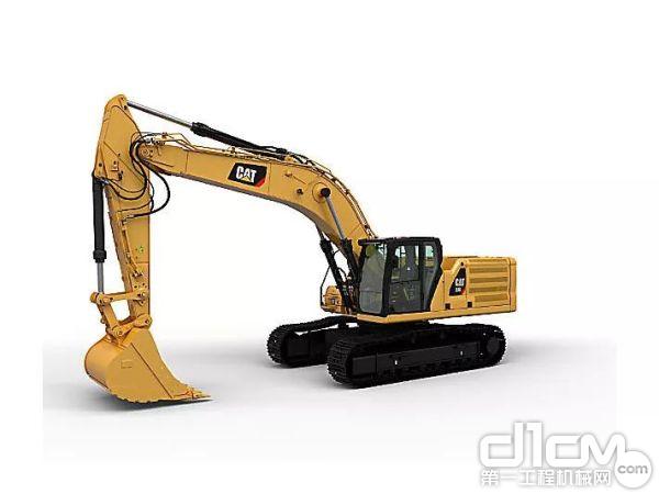 CAT®336 液压挖掘机