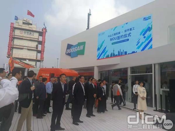 上海新国际博览中心 工程机械行业顶级盛会 2018 bauma CHINA 盛大开幕