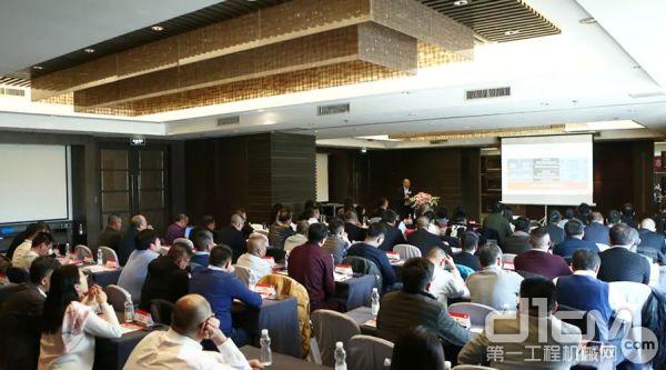 康明斯主流市场服务经销商研讨会在北京召开