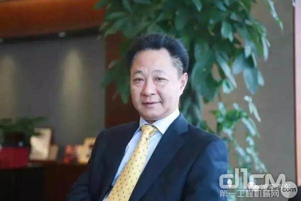 中集总体CEO兼总裁麦伯良获“影响中国的深商首领”称谓