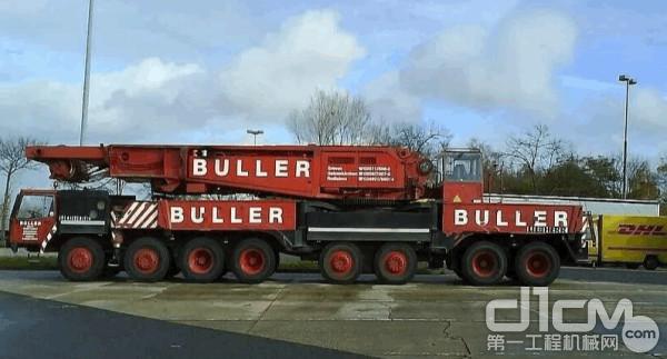 德国Josef Buller Gmbh吊装物流运输集团。