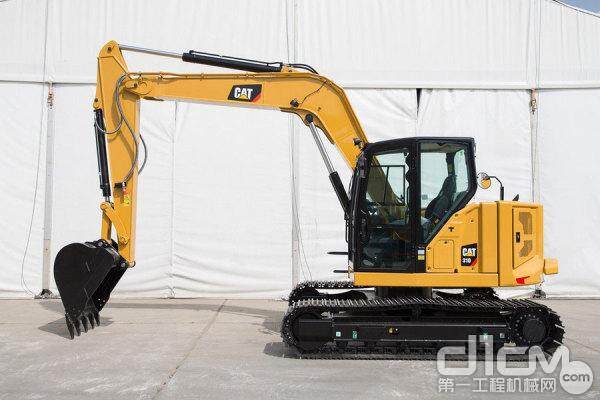 新一代 CAT310小挖