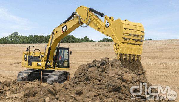 CAT 330GC大型挖掘机